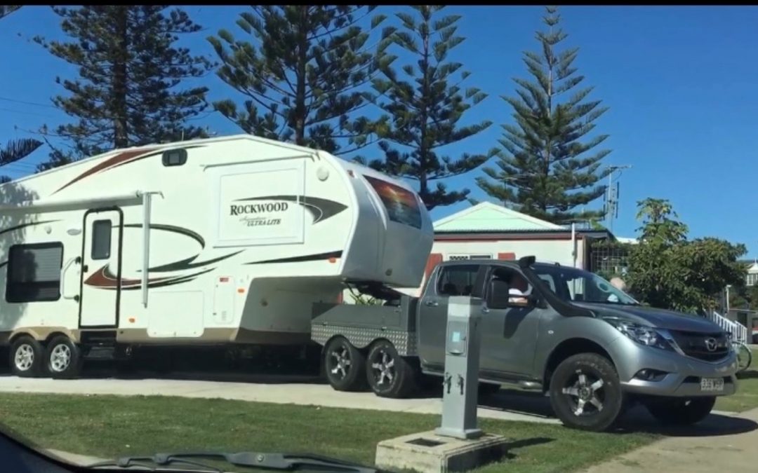 Advice In Reversing Your Caravan, RV or Camper Like a Pro