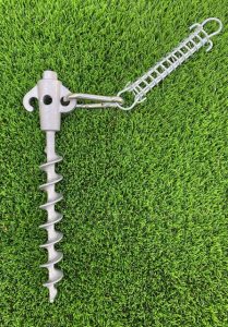 Pet Ground Anchor Secure