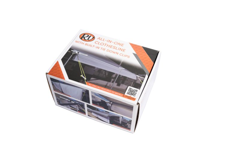 RV All-In-One Clothesline Packaging